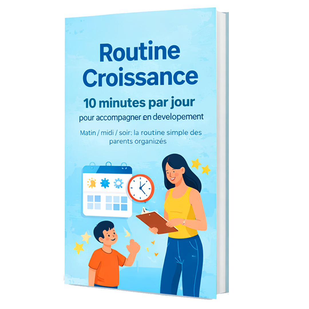 Ebook - Routine Croissance : 10 minutes par jour