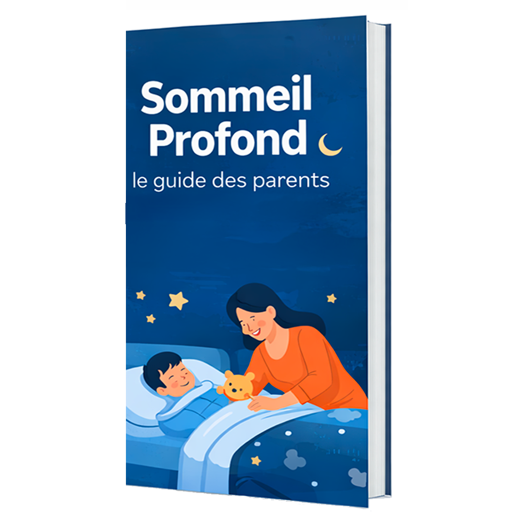 Ebook - Sommeil Profond : le guide des parents