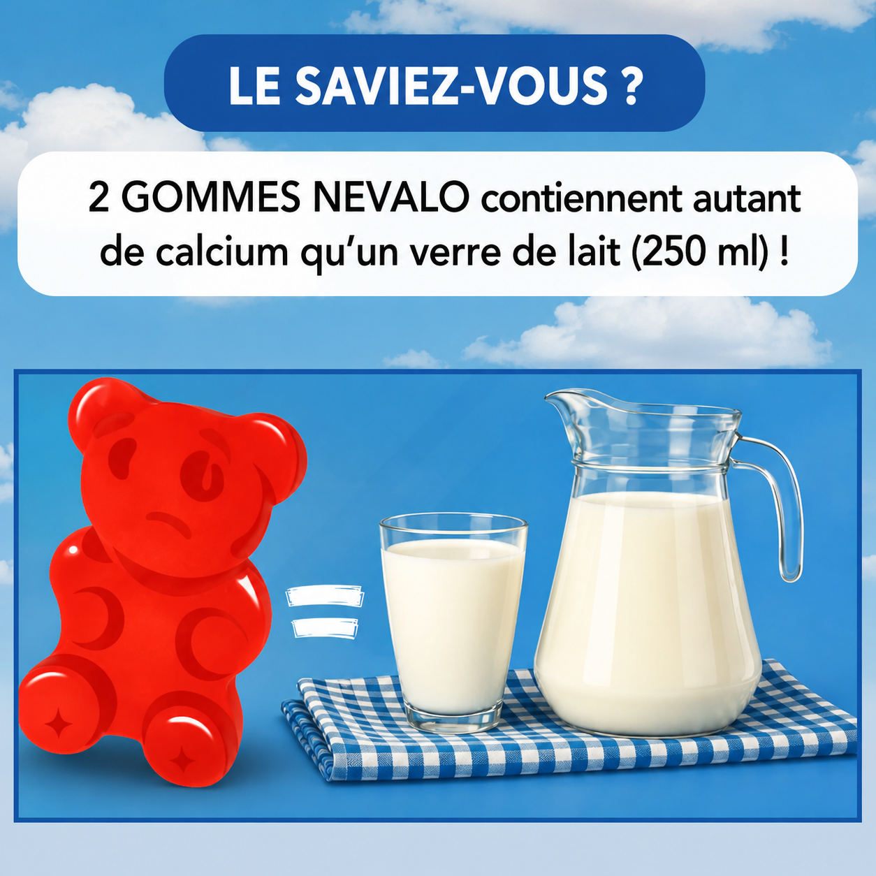 GENEUP+ Gummies – Soutenez sa croissance et sa vitalité au quotidien